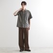 ティーケー タケオ キクチ(tk.TAKEO KIKUCHI)のコード刺繍シャツ10