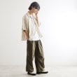 ティーケー タケオ キクチ(tk.TAKEO KIKUCHI)のアートタッチホエール5分袖シャツ7
