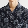 ティーケー タケオ キクチ(tk.TAKEO KIKUCHI)のアートタッチホエール5分袖シャツ16
