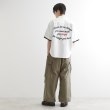 ティーケー タケオ キクチ(tk.TAKEO KIKUCHI)のレイヤードバック刺繍シャツ3