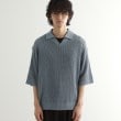 ティーケー タケオ キクチ(tk.TAKEO KIKUCHI)のリネンライクニットポロシャツ【父の日ギフトにオススメ】13