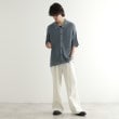 ティーケー タケオ キクチ(tk.TAKEO KIKUCHI)のリネンライクニットポロシャツ10