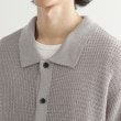 ティーケー タケオ キクチ(tk.TAKEO KIKUCHI)のリネンライクニットポロシャツ16