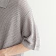 ティーケー タケオ キクチ(tk.TAKEO KIKUCHI)のリネンライクニットポロシャツ17