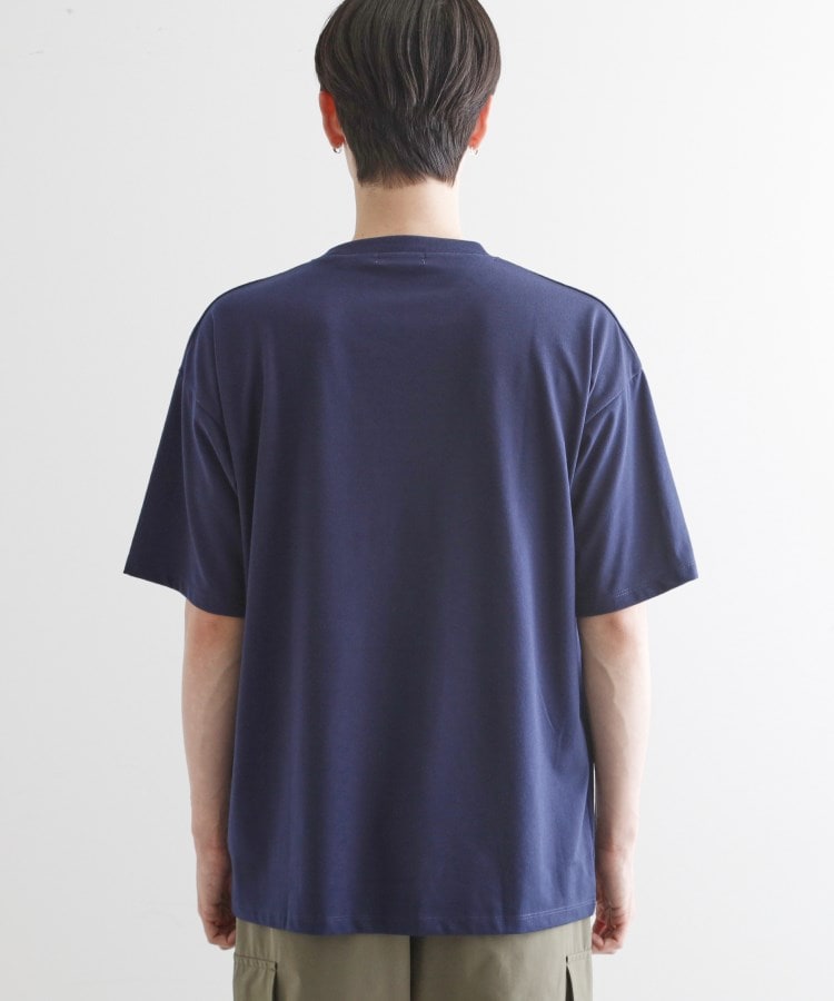 パッチクロス刺繍Tシャツ（Tシャツ） | tk.TAKEO KIKUCHI