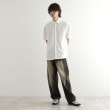 ティーケー タケオ キクチ(tk.TAKEO KIKUCHI)のボタニカルレースシャツ2