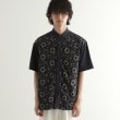 ティーケー タケオ キクチ(tk.TAKEO KIKUCHI)のボタニカルレースシャツ13