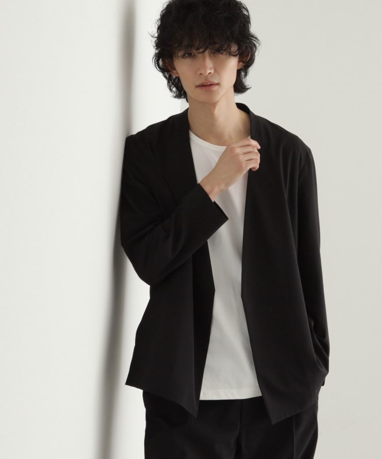 tk.TAKEO KIKUCHI(ƥ  ) ڵۿ®COOLMAX(R)ޡΡ顼㥱å/åȥåб
