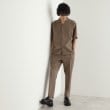ティーケー タケオ キクチ(tk.TAKEO KIKUCHI)の【吸水速乾】COOLMAXサマーテーパードパンツ/セットアップ対応7