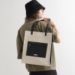 ティーケー タケオ キクチ(tk.TAKEO KIKUCHI)のキャンバスフラットトート ホワイト(501)