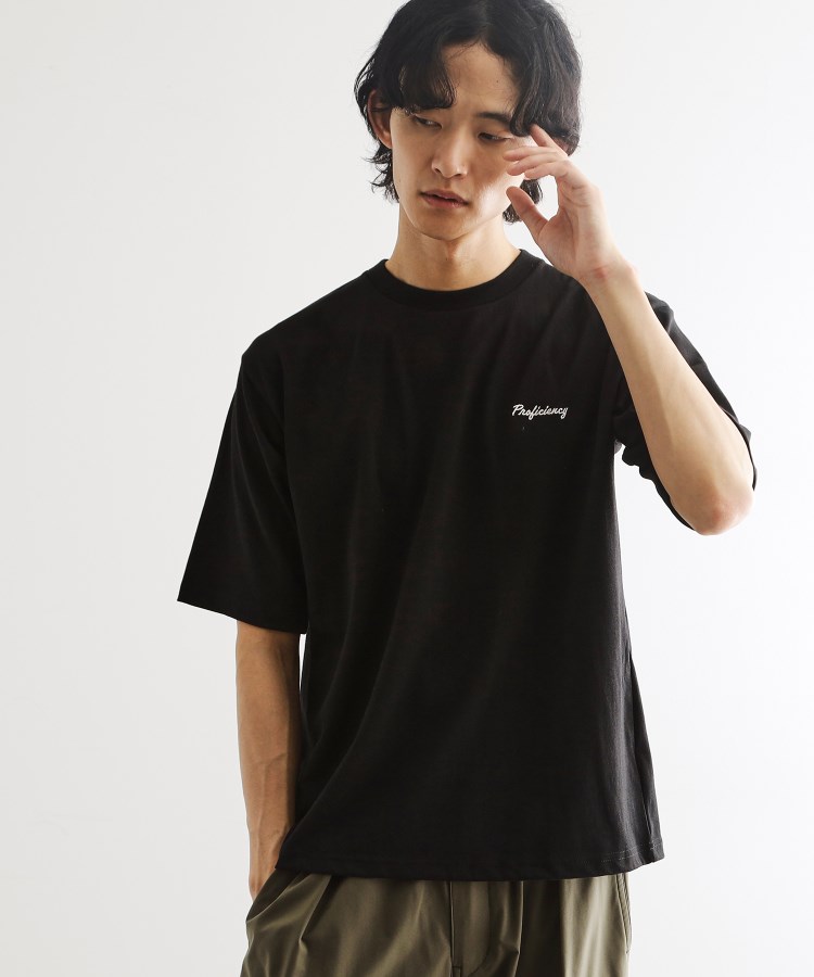 ティーケー タケオ キクチ(tk.TAKEO KIKUCHI)のフレイムシフトフラワーカットソー9