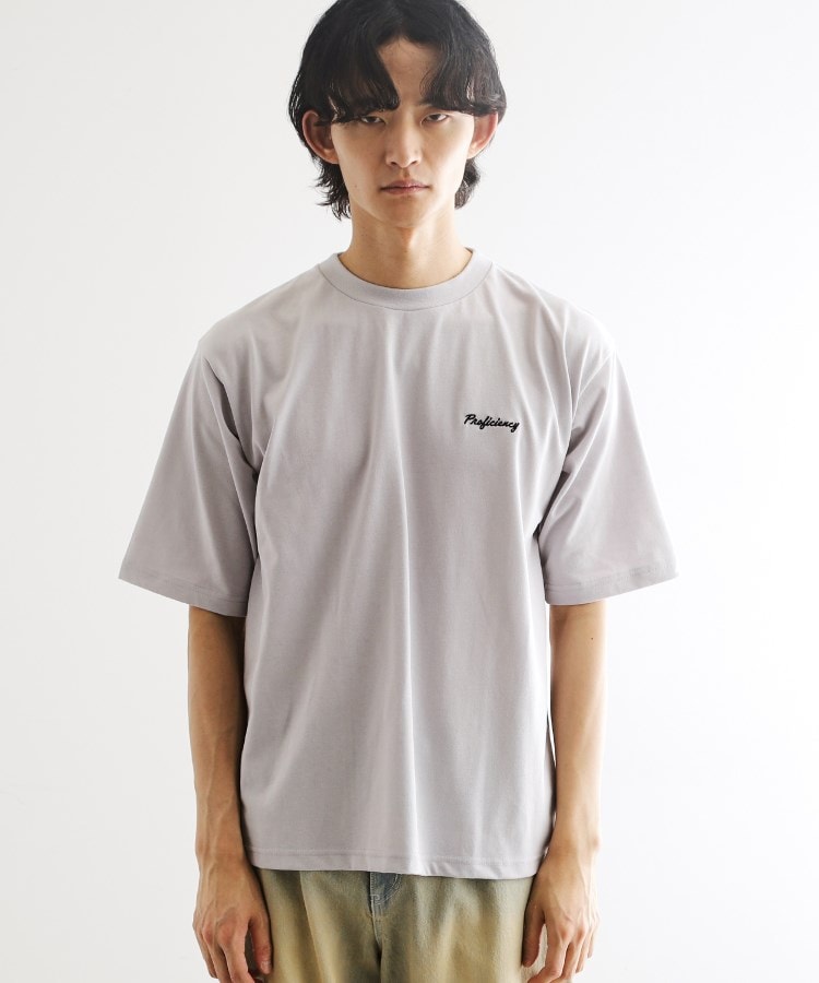 ティーケー タケオ キクチ(tk.TAKEO KIKUCHI)のフレイムシフトフラワーカットソー13