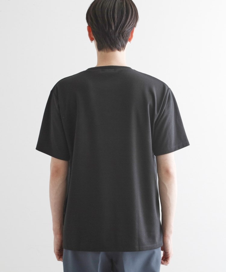 ティーケー タケオ キクチ(tk.TAKEO KIKUCHI)のパネル切替半袖Tシャツ15