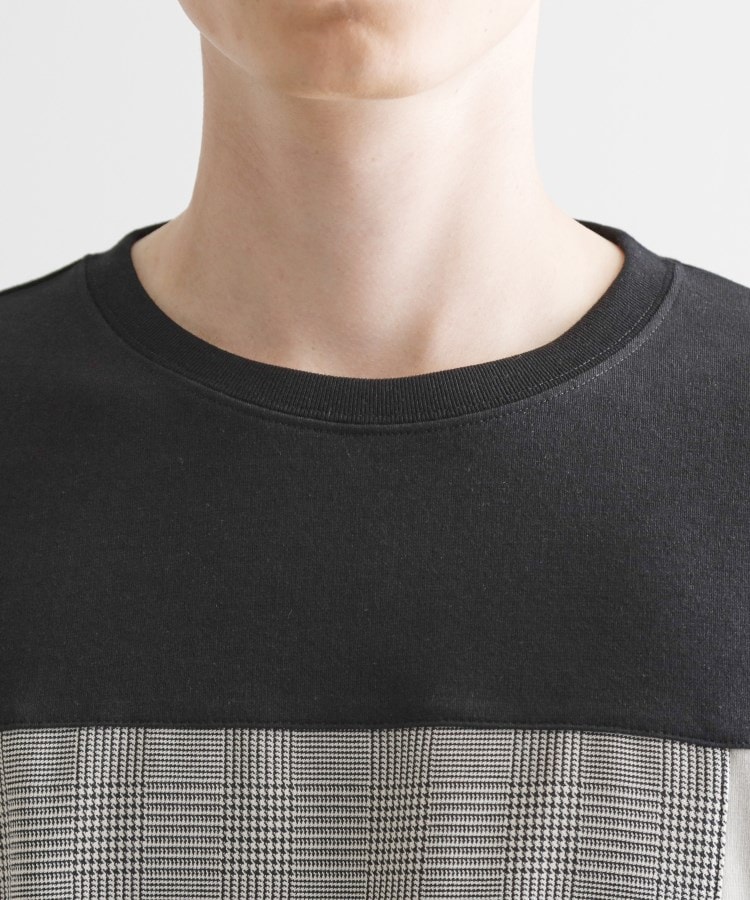 ティーケー タケオ キクチ(tk.TAKEO KIKUCHI)のパネル切替半袖Tシャツ16