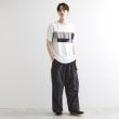 ティーケー タケオ キクチ(tk.TAKEO KIKUCHI)のパネル切替半袖Tシャツ2