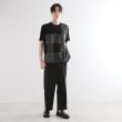 ティーケー タケオ キクチ(tk.TAKEO KIKUCHI)のニットドッキングブロックチェック【父の日ギフトにオススメ】6