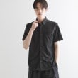 ティーケー タケオ キクチ(tk.TAKEO KIKUCHI)の【父の日ギフトにオススメ】バーズアイカノコポロシャツ ブラック(019)