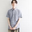 ティーケー タケオ キクチ(tk.TAKEO KIKUCHI)の【父の日ギフトにオススメ】バーズアイカノコポロシャツ ブルー(092)