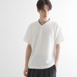 ティーケー タケオ キクチ(tk.TAKEO KIKUCHI)のフェイクレイヤードVネックカットソー1