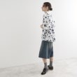 ティーケー タケオ キクチ(tk.TAKEO KIKUCHI)の梨地クジラ柄オープンカラーシャツ3