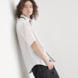 ティーケー タケオ キクチ(tk.TAKEO KIKUCHI)の2枚衿ドット柄シャツ1