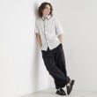 ティーケー タケオ キクチ(tk.TAKEO KIKUCHI)の2枚衿ドット柄シャツ3
