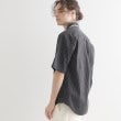 ティーケー タケオ キクチ(tk.TAKEO KIKUCHI)の2枚衿ドット柄シャツ5