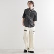 ティーケー タケオ キクチ(tk.TAKEO KIKUCHI)の2枚衿ドット柄シャツ6