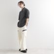ティーケー タケオ キクチ(tk.TAKEO KIKUCHI)の2枚衿ドット柄シャツ7