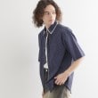 ティーケー タケオ キクチ(tk.TAKEO KIKUCHI)の2枚衿ドット柄シャツ9