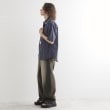 ティーケー タケオ キクチ(tk.TAKEO KIKUCHI)の2枚衿ドット柄シャツ10