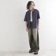ティーケー タケオ キクチ(tk.TAKEO KIKUCHI)の2枚衿ドット柄シャツ11