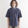 ティーケー タケオ キクチ(tk.TAKEO KIKUCHI)の2枚衿ドット柄シャツ13