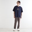 ティーケー タケオ キクチ(tk.TAKEO KIKUCHI)のピープル刺繍Tシャツ10