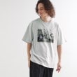 ティーケー タケオ キクチ(tk.TAKEO KIKUCHI)のフォト刺繍Tシャツ5