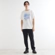 ティーケー タケオ キクチ(tk.TAKEO KIKUCHI)のボカシフラワーTシャツ3