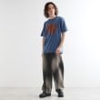ティーケー タケオ キクチ(tk.TAKEO KIKUCHI)のボカシフラワーTシャツ10