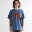 ティーケー タケオ キクチ(tk.TAKEO KIKUCHI)のボカシフラワーTシャツ13