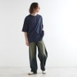 ティーケー タケオ キクチ(tk.TAKEO KIKUCHI)のウェーブ切替ジップTシャツ10