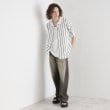 ティーケー タケオ キクチ(tk.TAKEO KIKUCHI)の【セットアイテム】透かし編みオープンシャツ3