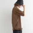ティーケー タケオ キクチ(tk.TAKEO KIKUCHI)の【セットアイテム】透かし編みオープンシャツ9