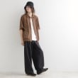 ティーケー タケオ キクチ(tk.TAKEO KIKUCHI)の【セットアイテム】透かし編みオープンシャツ11