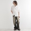 ティーケー タケオ キクチ(tk.TAKEO KIKUCHI)のエンボスプリントシャツ2