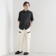 ティーケー タケオ キクチ(tk.TAKEO KIKUCHI)のエンボスプリントシャツ6