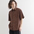 ティーケー タケオ キクチ(tk.TAKEO KIKUCHI)のエンボスプリントシャツ9