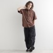 ティーケー タケオ キクチ(tk.TAKEO KIKUCHI)のエンボスプリントシャツ10