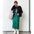 エージー バイ アクアガール(AG by aquagirl)のフラワーレースタイトスカート20