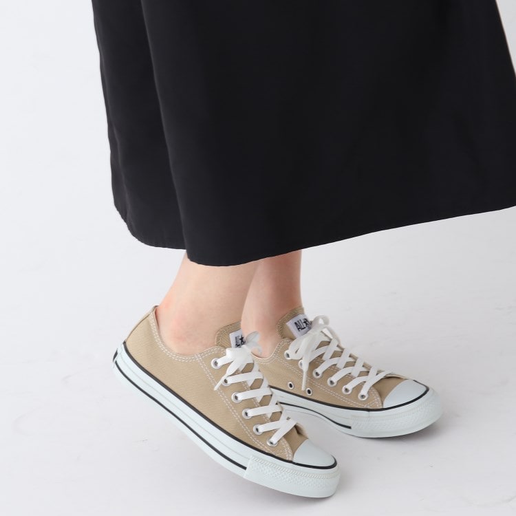 Converse コンバース All Star Colors Ox スニーカー スニーカー Ag By Aquagirl Ag バイ アクアガール ワールド オンラインストア World Online Store