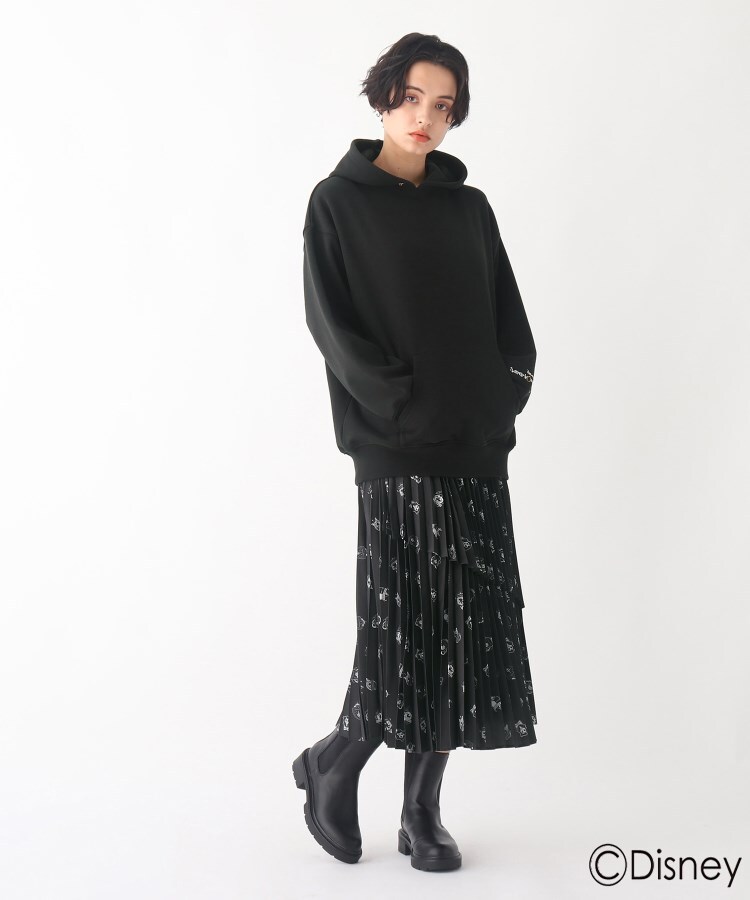 ディズニー ツイステッドワンダーランド バック刺繍パーカー パーカー Index インデックス ワールド オンラインストア World Online Store