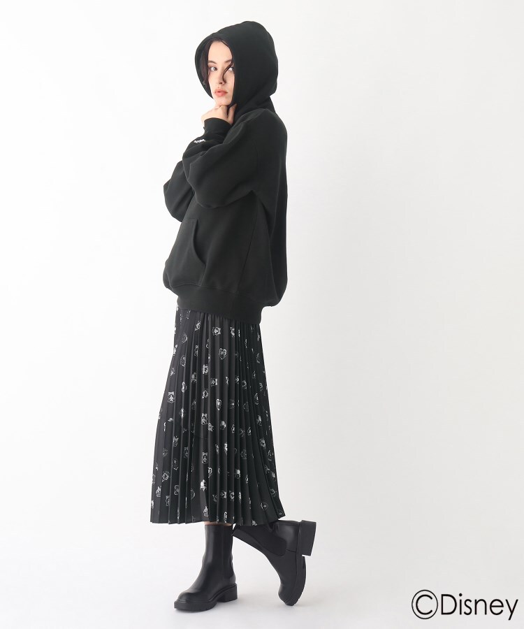 ディズニー ツイステッドワンダーランド バック刺繍パーカー パーカー Index インデックス ワールド オンラインストア World Online Store